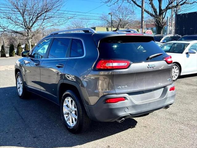 used 2014 Jeep Cherokee car, priced at $11,988