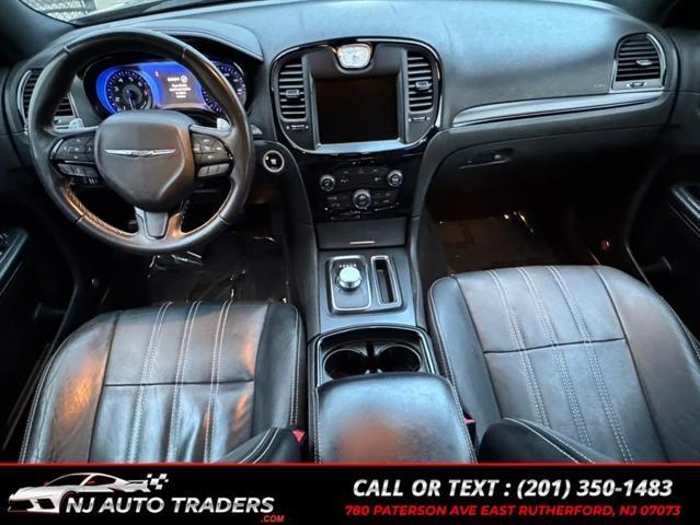 used 2015 Chrysler 300 car, priced at $12,695