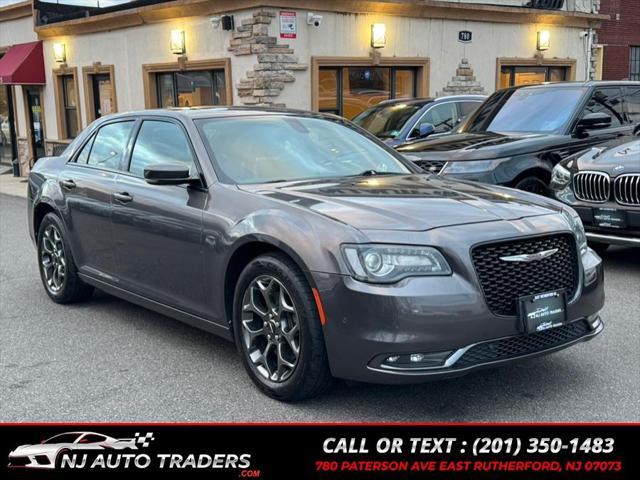 used 2015 Chrysler 300 car, priced at $12,695