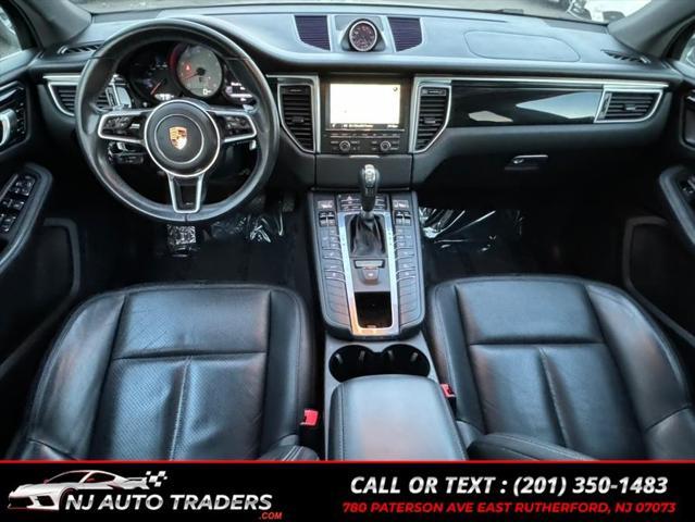 used 2016 Porsche Macan car, priced at $19,995