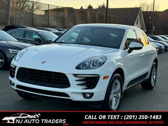 used 2016 Porsche Macan car, priced at $19,995