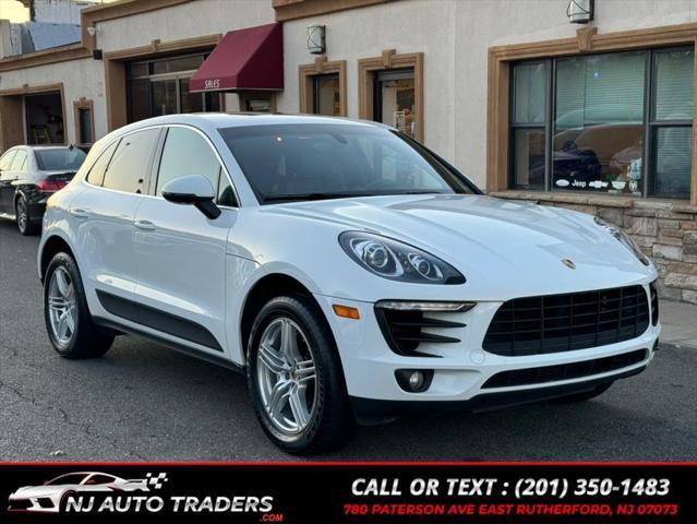 used 2016 Porsche Macan car, priced at $19,995