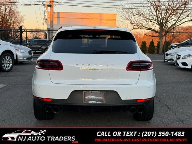 used 2016 Porsche Macan car, priced at $19,995