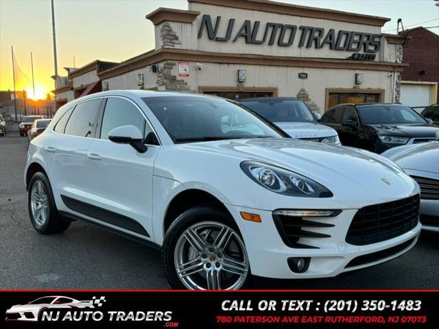 used 2016 Porsche Macan car, priced at $19,995