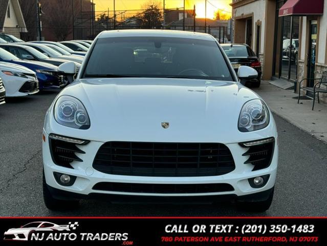 used 2016 Porsche Macan car, priced at $19,995