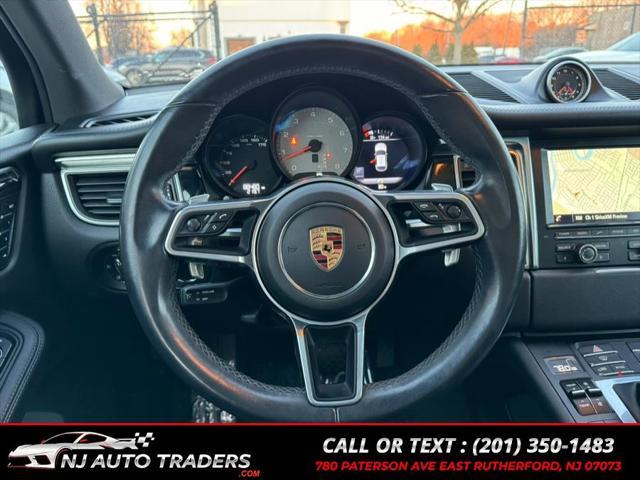 used 2016 Porsche Macan car, priced at $19,995