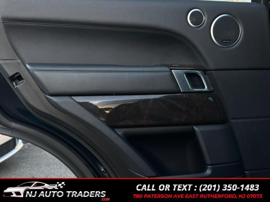 used 2016 Land Rover Range Rover car, priced at $21,988