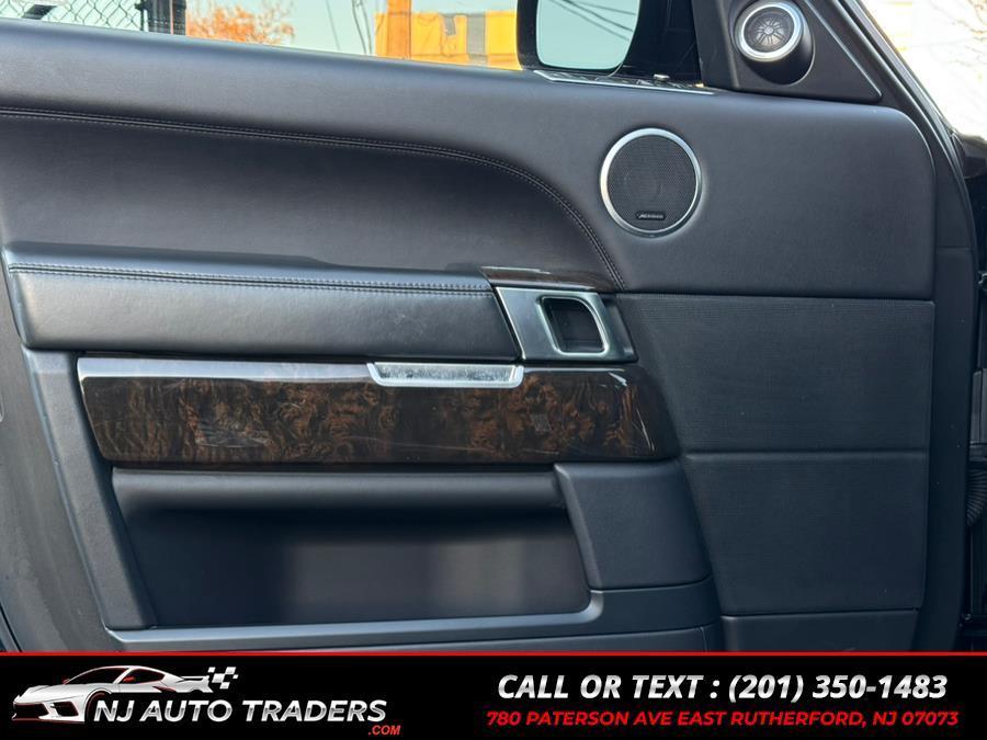 used 2016 Land Rover Range Rover car, priced at $21,988