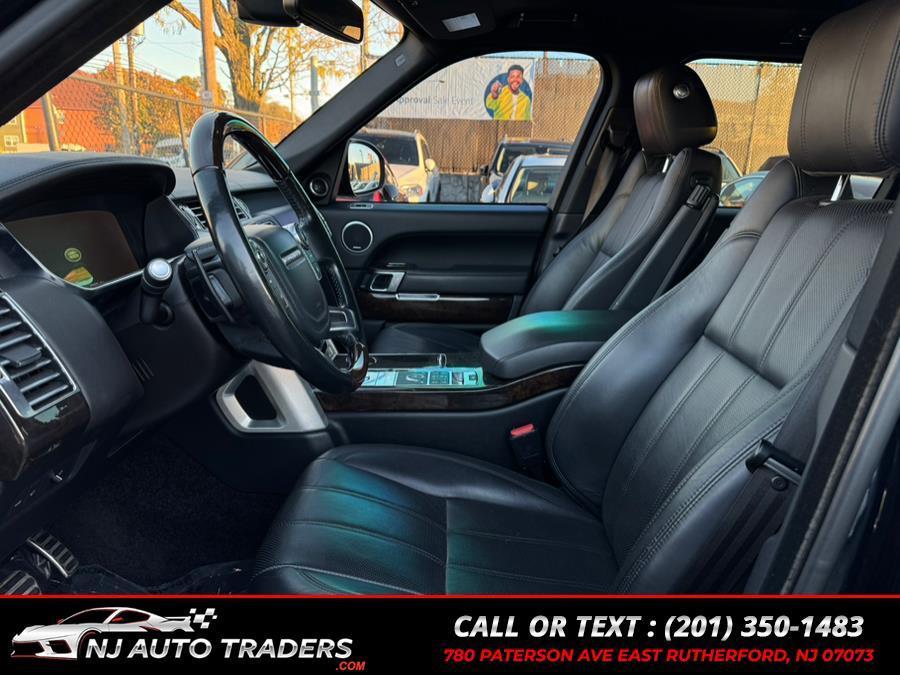 used 2016 Land Rover Range Rover car, priced at $21,988
