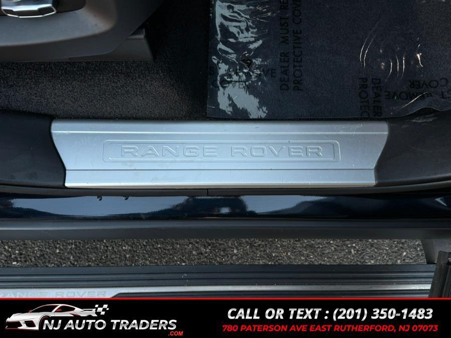 used 2016 Land Rover Range Rover car, priced at $21,988