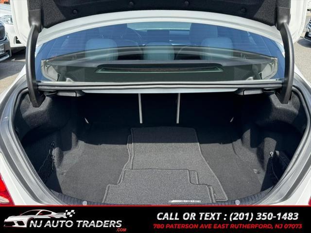 used 2015 Mercedes-Benz C-Class car