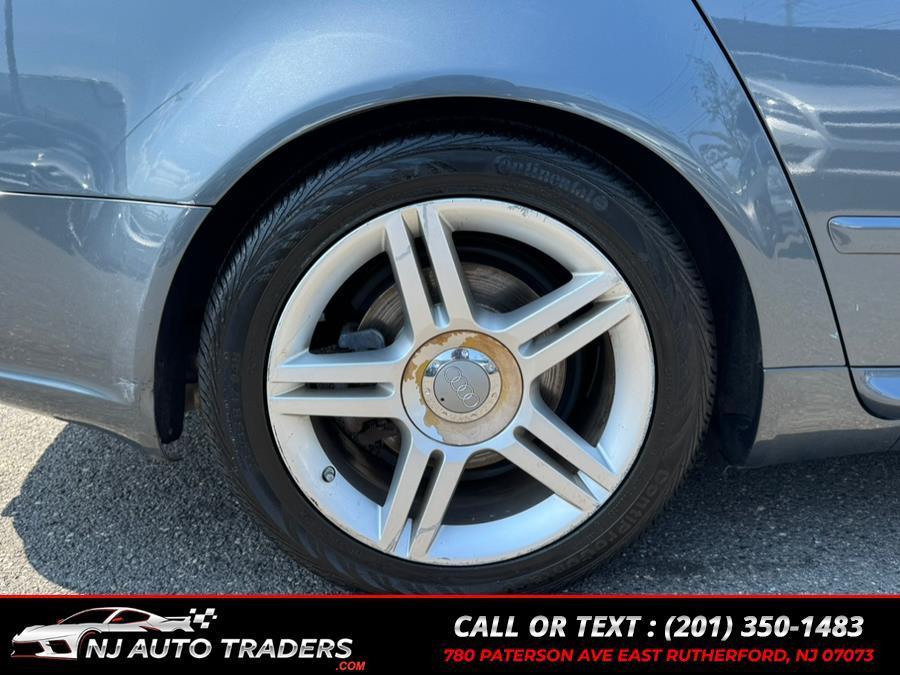 used 2008 Audi A4 car, priced at $7,995