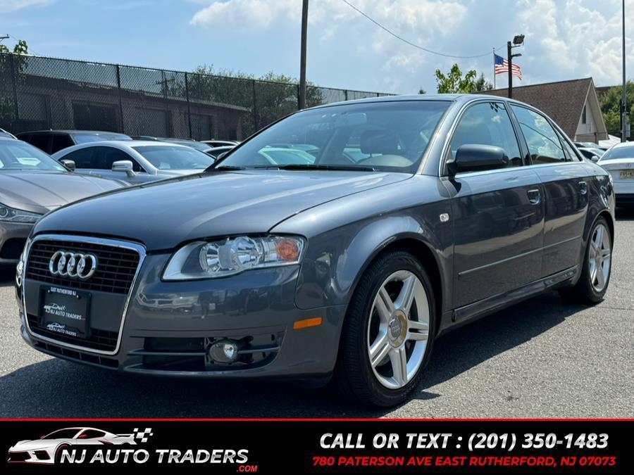 used 2008 Audi A4 car, priced at $7,995