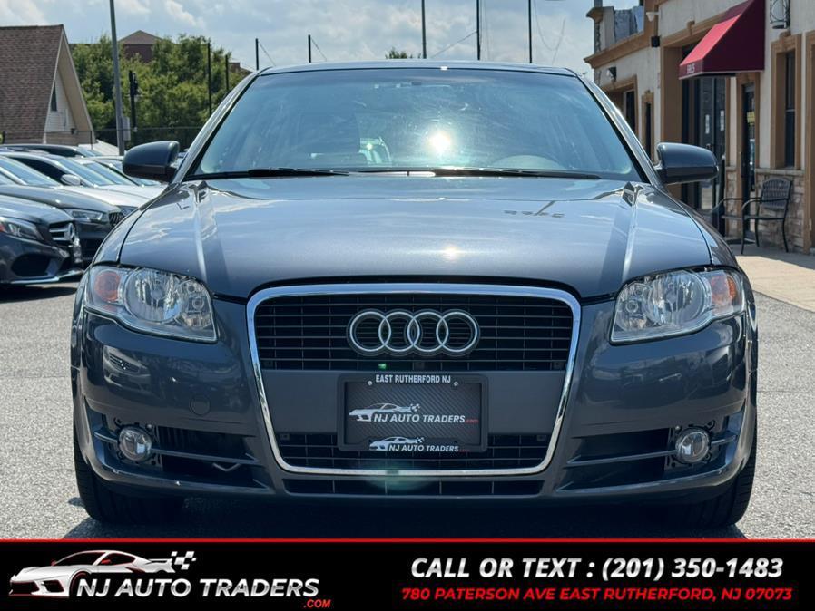used 2008 Audi A4 car, priced at $7,995