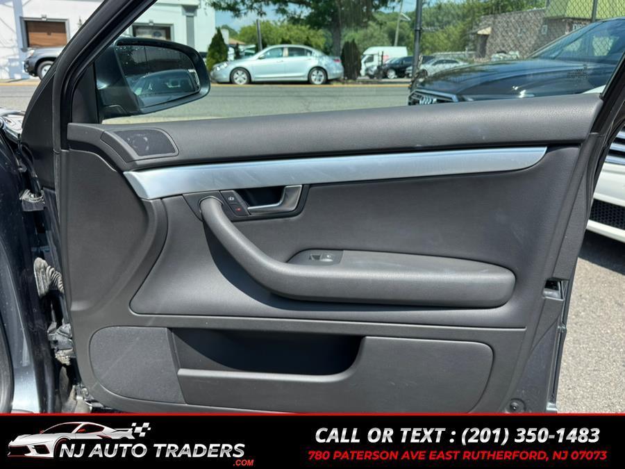 used 2008 Audi A4 car, priced at $7,995