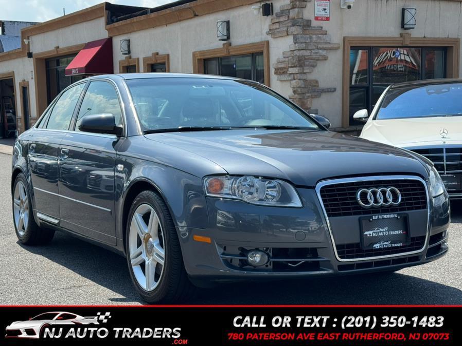 used 2008 Audi A4 car, priced at $7,995