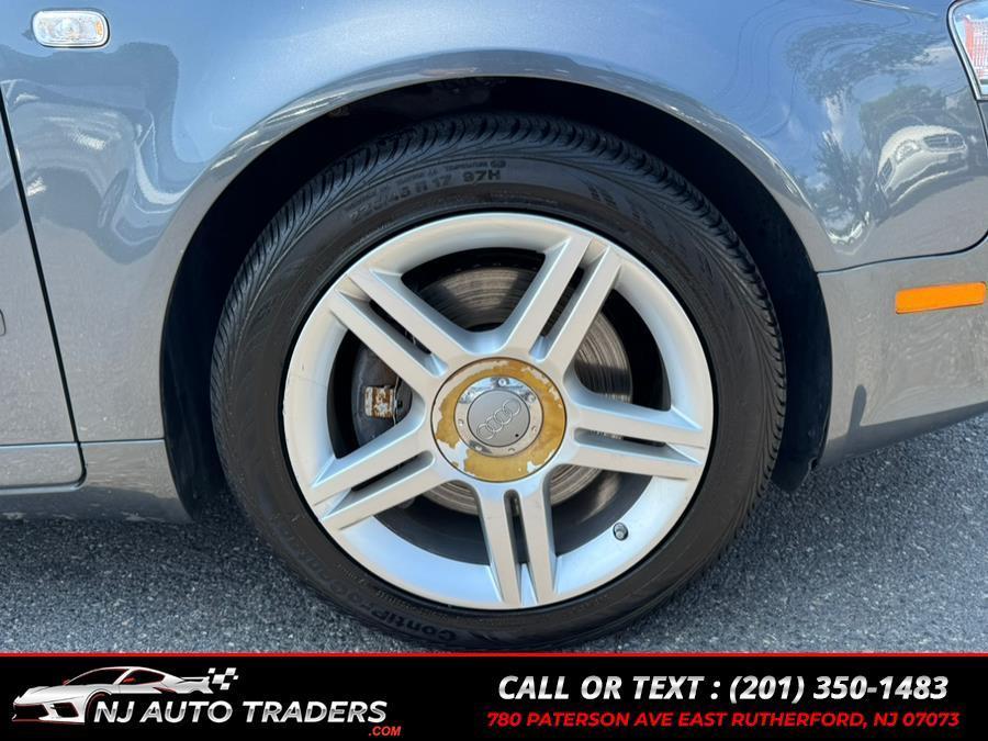 used 2008 Audi A4 car, priced at $7,995