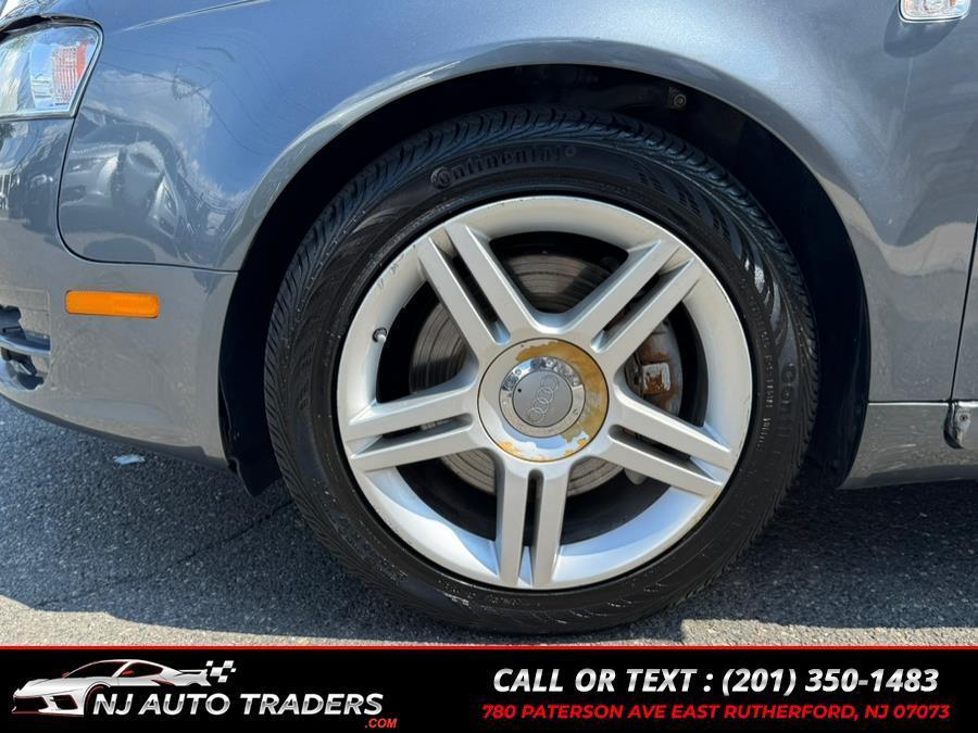 used 2008 Audi A4 car, priced at $7,995