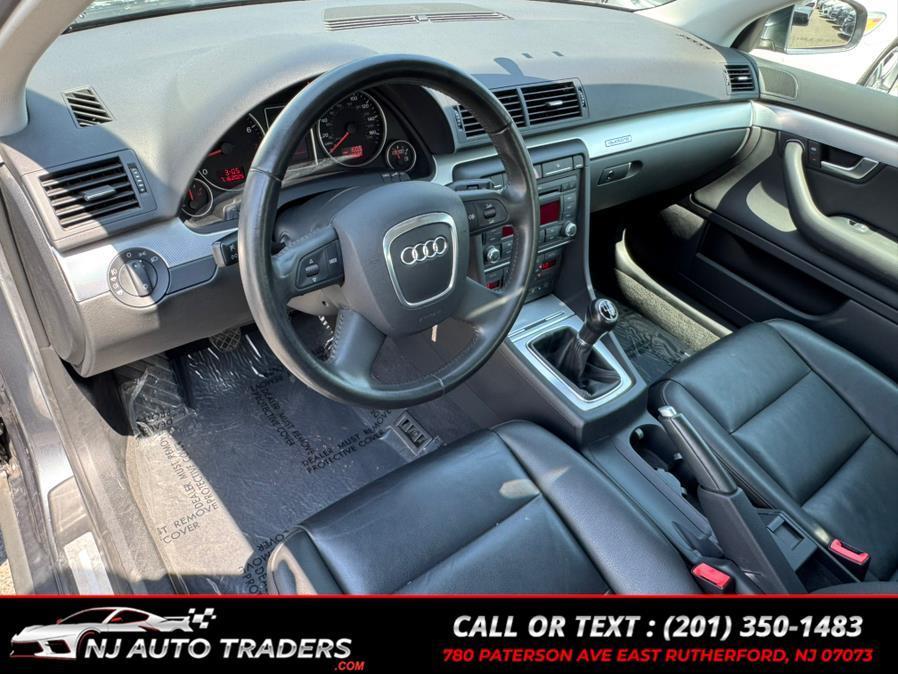 used 2008 Audi A4 car, priced at $7,995