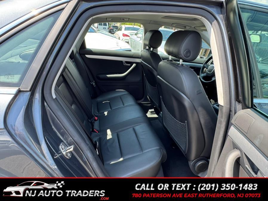 used 2008 Audi A4 car, priced at $7,995