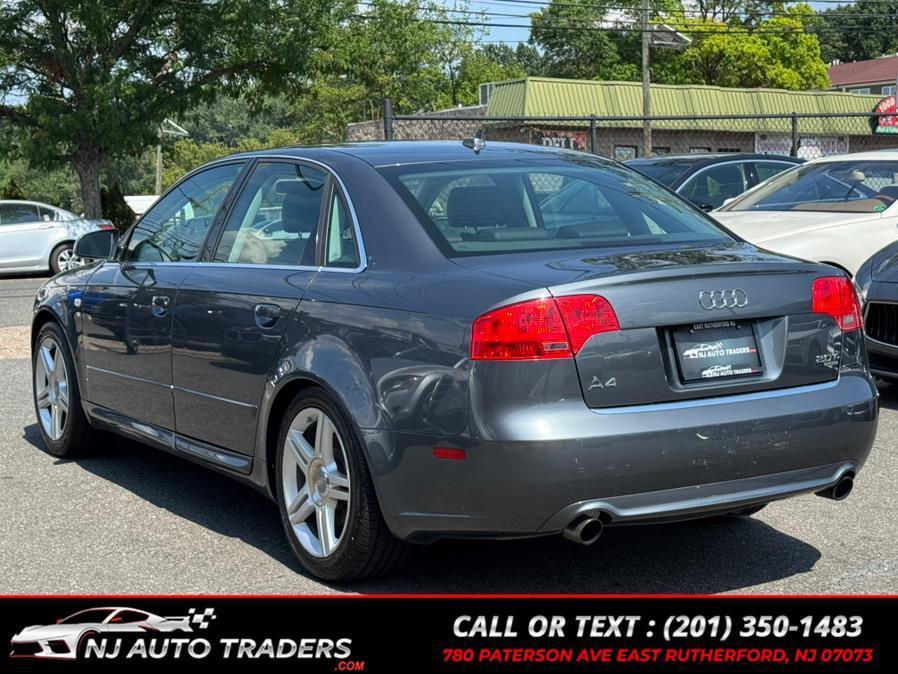 used 2008 Audi A4 car, priced at $7,995
