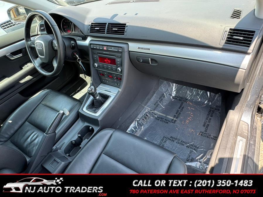 used 2008 Audi A4 car, priced at $7,995