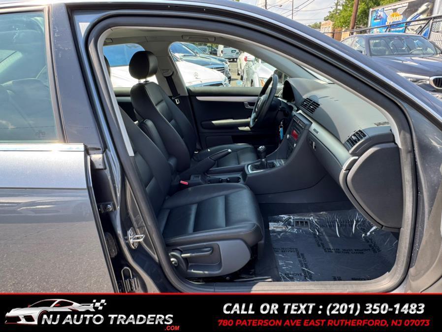used 2008 Audi A4 car, priced at $7,995