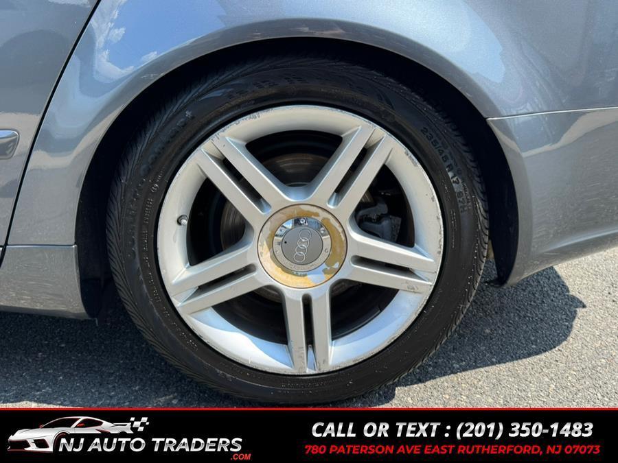 used 2008 Audi A4 car, priced at $7,995