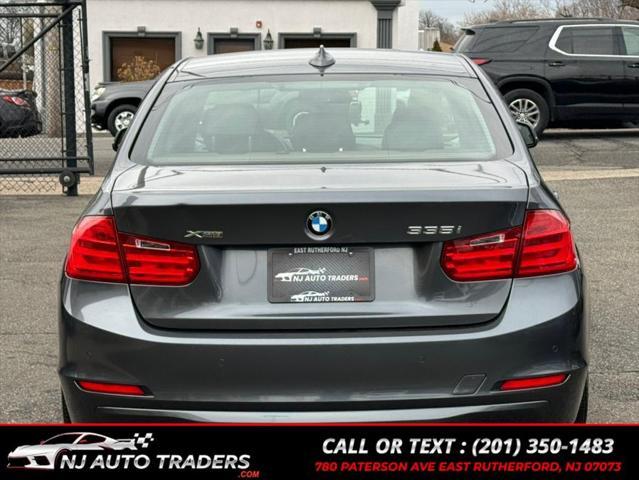 used 2014 BMW 335 car, priced at $11,890