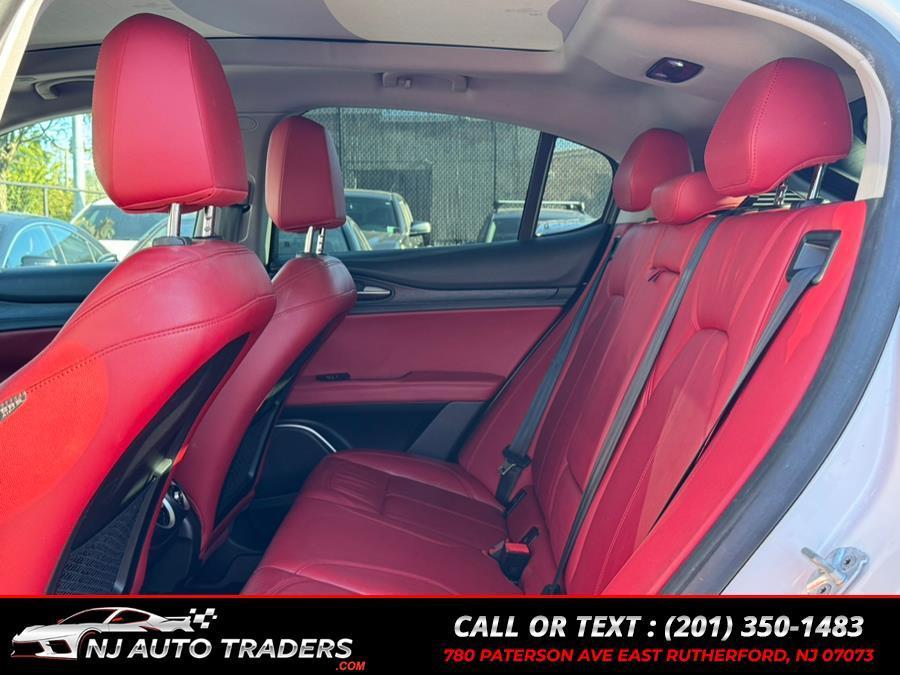 used 2018 Alfa Romeo Stelvio car, priced at $14,843