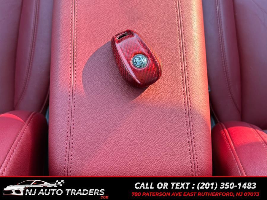 used 2018 Alfa Romeo Stelvio car, priced at $14,843