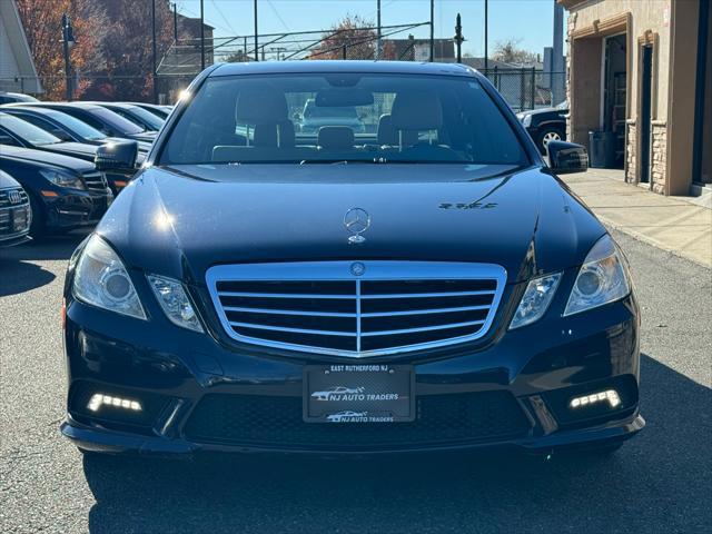 used 2011 Mercedes-Benz E-Class car, priced at $9,995