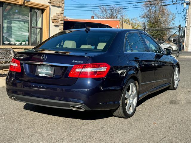 used 2011 Mercedes-Benz E-Class car, priced at $9,995