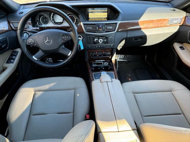 used 2011 Mercedes-Benz E-Class car, priced at $9,995