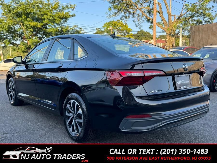 used 2024 Volkswagen Jetta car, priced at $14,995