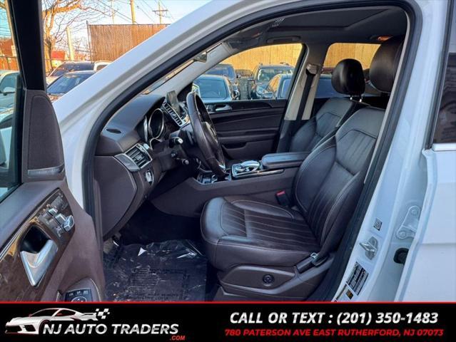 used 2017 Mercedes-Benz GLE 350 car, priced at $12,977