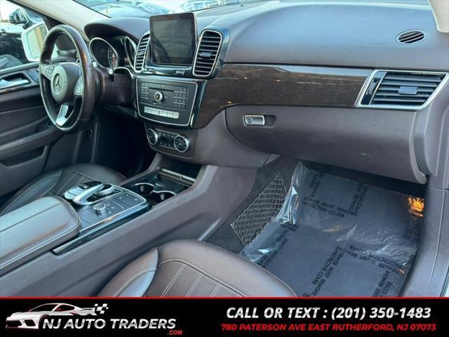 used 2017 Mercedes-Benz GLE 350 car, priced at $12,977