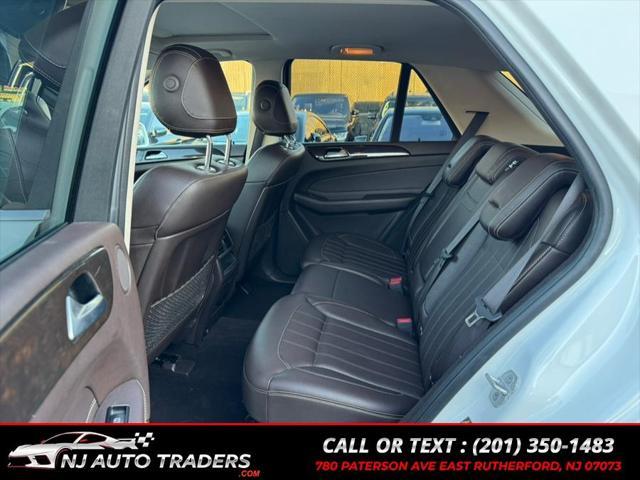used 2017 Mercedes-Benz GLE 350 car, priced at $12,977