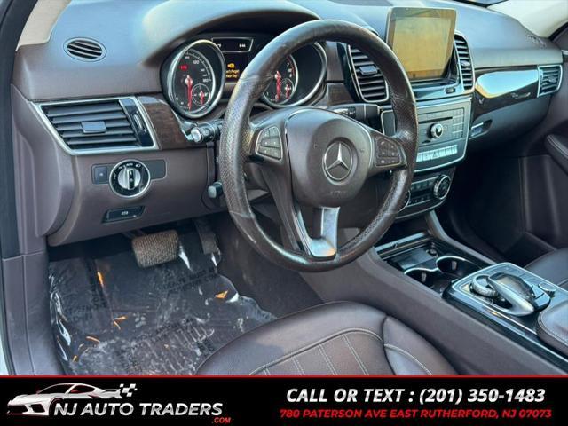 used 2017 Mercedes-Benz GLE 350 car, priced at $12,977