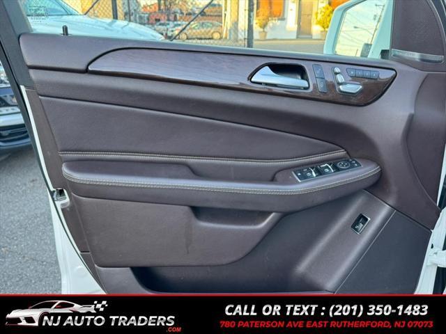 used 2017 Mercedes-Benz GLE 350 car, priced at $12,977