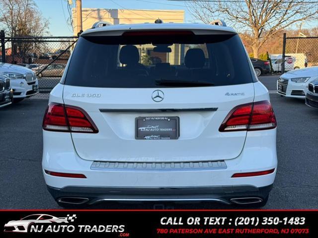 used 2017 Mercedes-Benz GLE 350 car, priced at $12,977