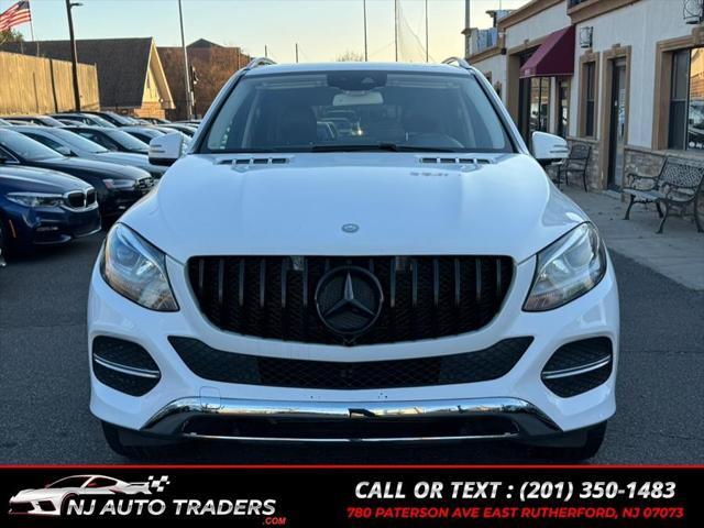 used 2017 Mercedes-Benz GLE 350 car, priced at $12,977