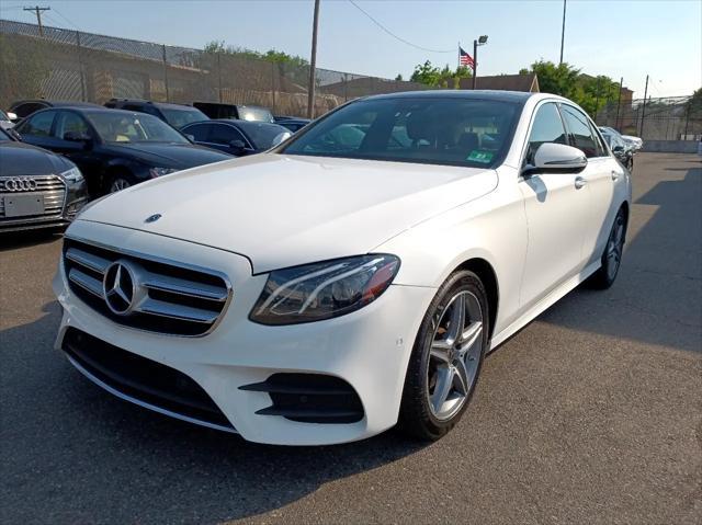 used 2018 Mercedes-Benz E-Class car, priced at $22,988