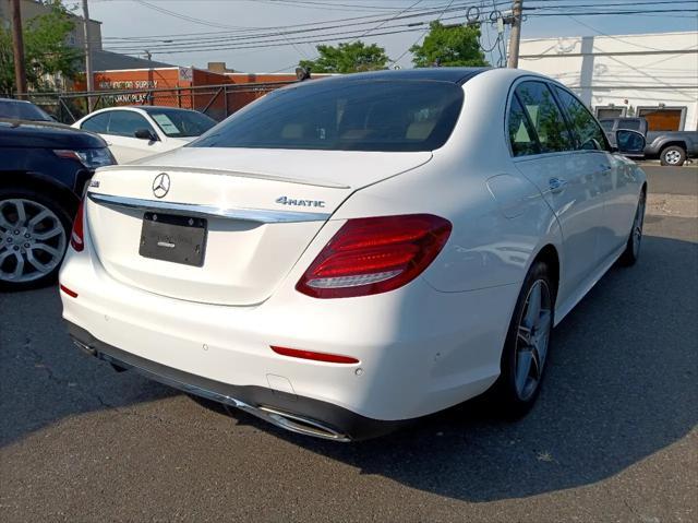 used 2018 Mercedes-Benz E-Class car, priced at $22,988