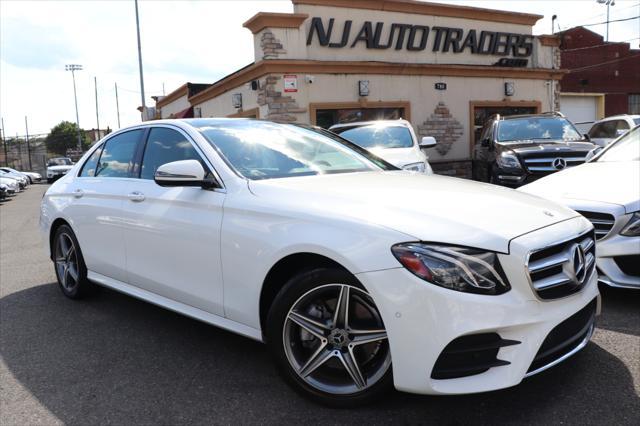 used 2018 Mercedes-Benz E-Class car, priced at $22,988