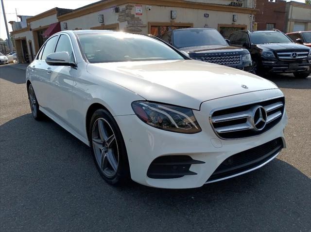 used 2018 Mercedes-Benz E-Class car, priced at $22,988