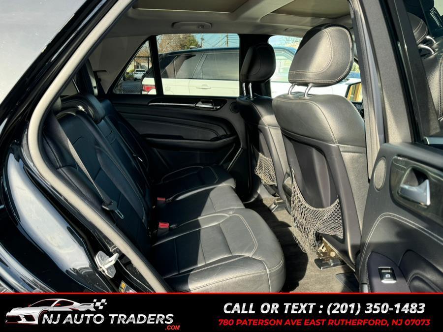 used 2015 Mercedes-Benz M-Class car, priced at $12,995