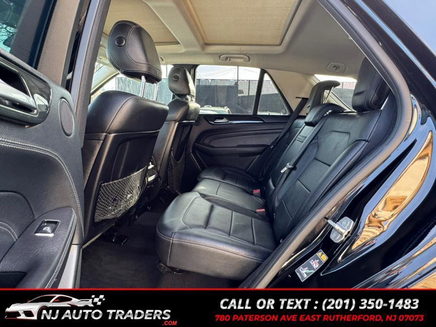 used 2015 Mercedes-Benz M-Class car, priced at $12,995