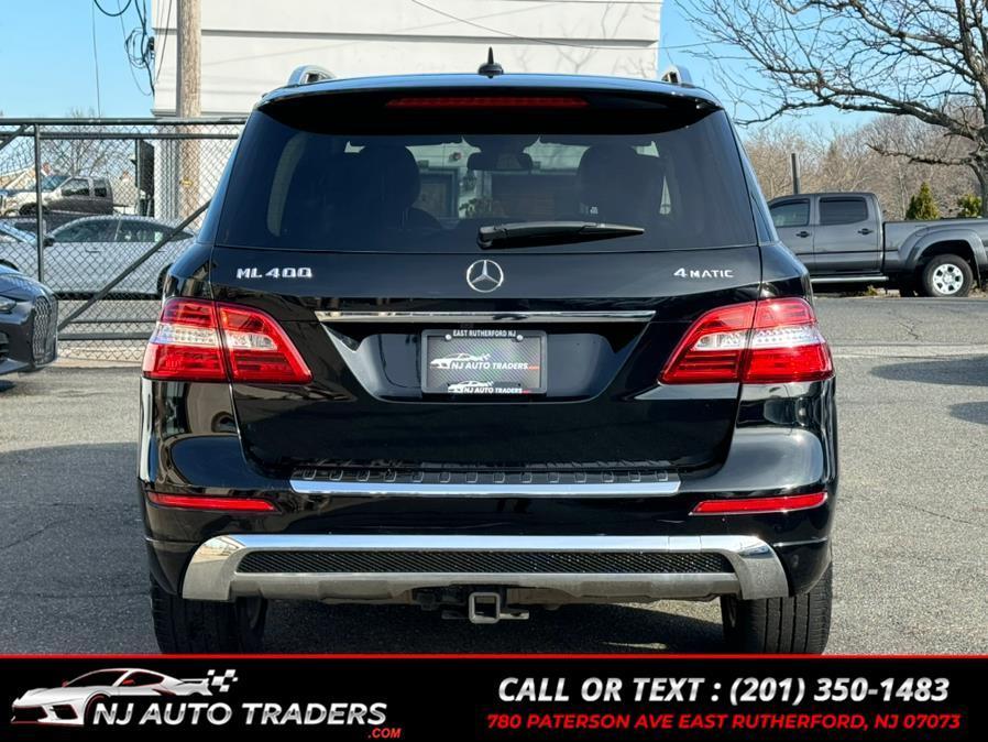 used 2015 Mercedes-Benz M-Class car, priced at $12,995