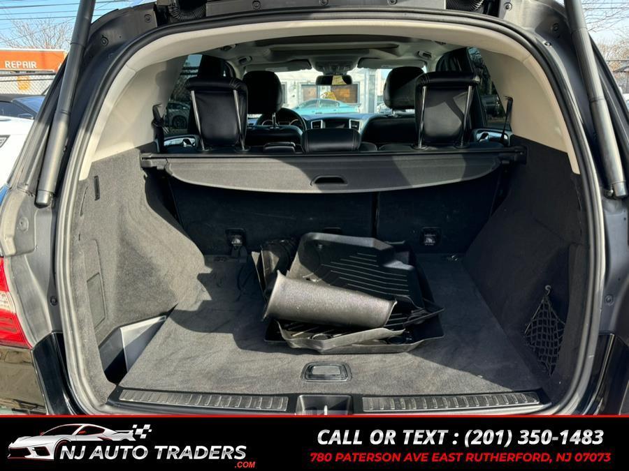 used 2015 Mercedes-Benz M-Class car, priced at $12,995